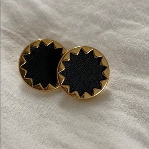 House of Harlow Sunburst Earrings